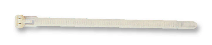 PRO POWER HV300 Cable Tie, Nylon 6.6 (Polyamide 6.6), Natural, 300 mm, 7.6 mm, 80 mm
