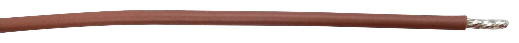 PRO Power PP002405 Wire UL1569 PVC Brown 28 AWG 1000 ft 305 m