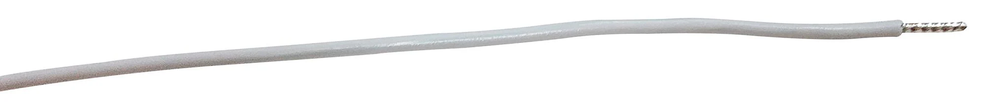 PRO Power PP002591 Wire UL1061 PVC White 22 AWG 1000 ft 305 m