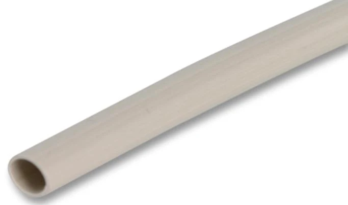 PRO Power PP002812 Heat Shrink Tubing 2:1 0.75 " 19 mm Grey 3.9 ft 1.2 m