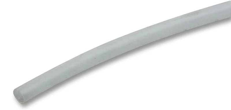 PRO POWER SP127/RL/CLEAR Heat Shrink Tubing, Flame Retardant, 12.7 mm, 0.499 ", 2:1, Transparent, 246 ft, 75 m