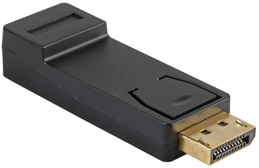 PRO Signal PSG04063 PSG04063 Connector Adapter Displayport Plug Hdmi Receptacle