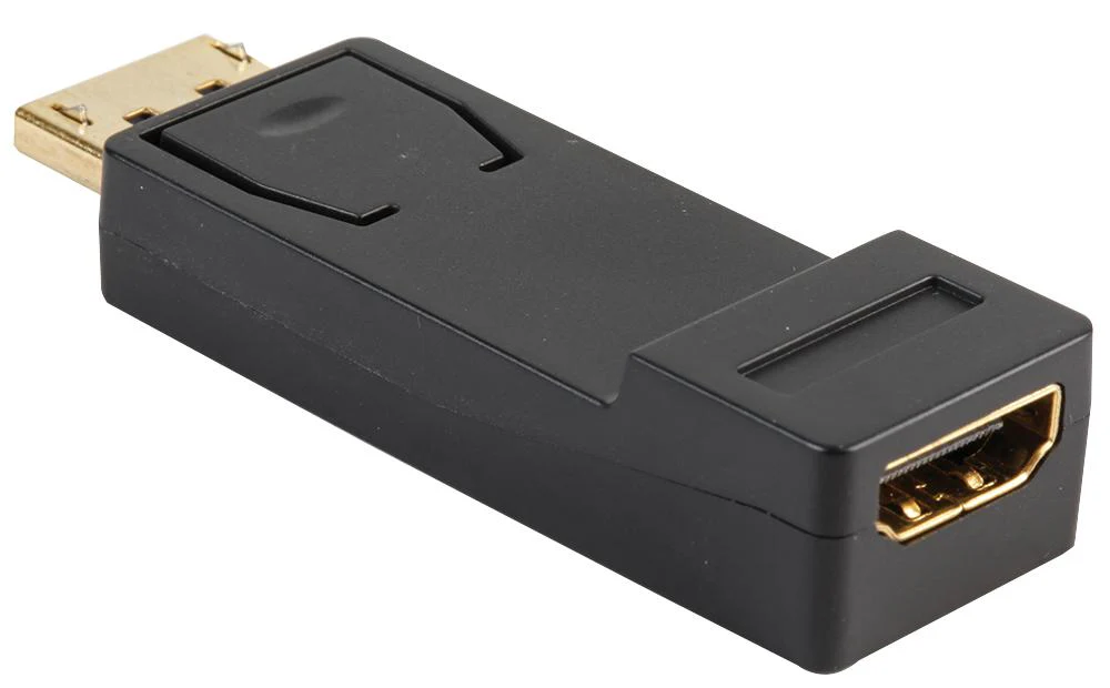 PRO Signal PSG04063 PSG04063 Connector Adapter Displayport Plug Hdmi Receptacle - Image 2