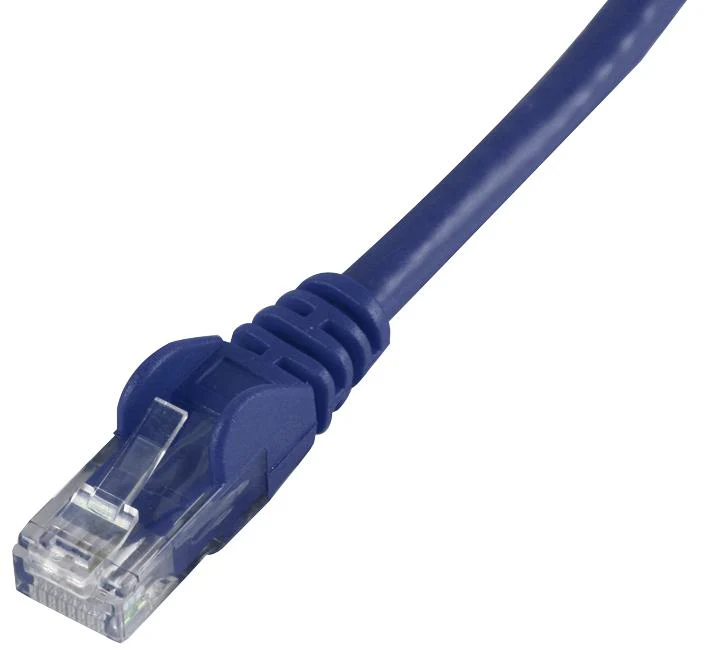 PRO Signal PSG91522 PSG91522 Ethernet Cable UTP Lsoh Cat6 5 m 16.4 ft RJ45 Plug to Blue