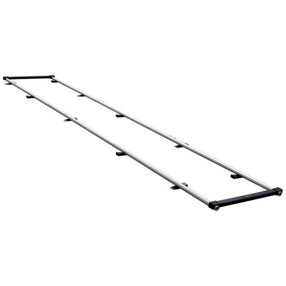 Proaim 12' Straight Long Aluminium Track - Image 2