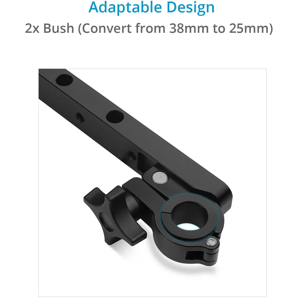 Proaim Accessory Crossbar for Bowado Pro/Victor/Atlas Production Carts - Image 4