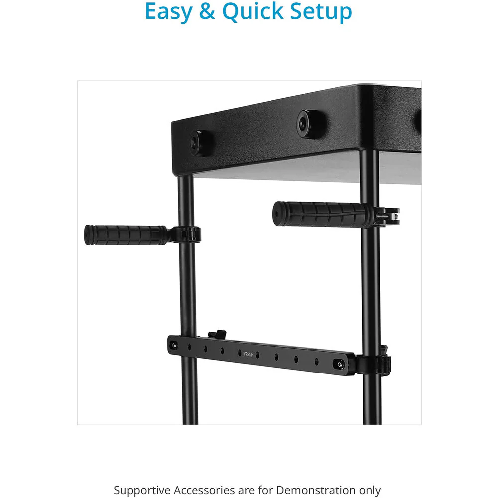 Proaim Accessory Crossbar for Bowado Pro/Victor/Atlas Production Carts - Image 6