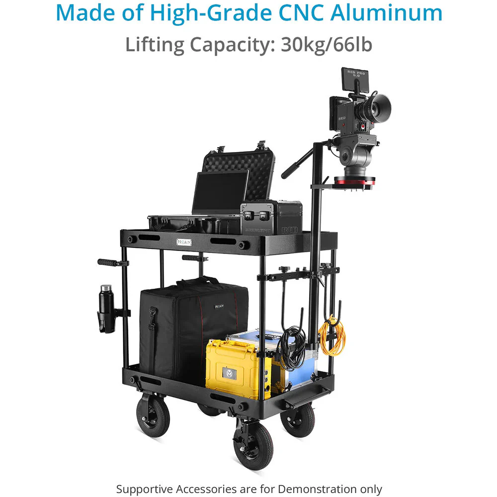 Proaim Accessory Crossbar for Bowado Pro/Victor/Atlas Production Carts - Image 7