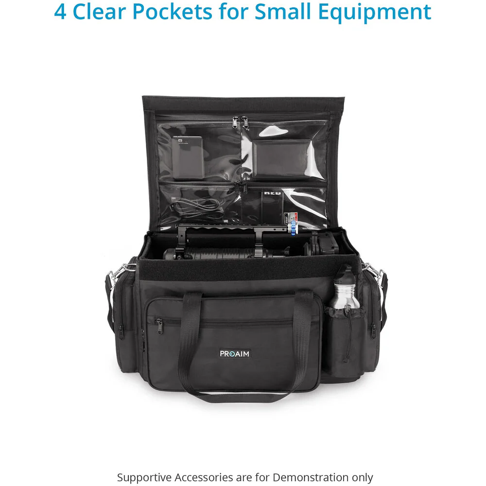 Proaim Cine Cube Camera Bag - Image 3
