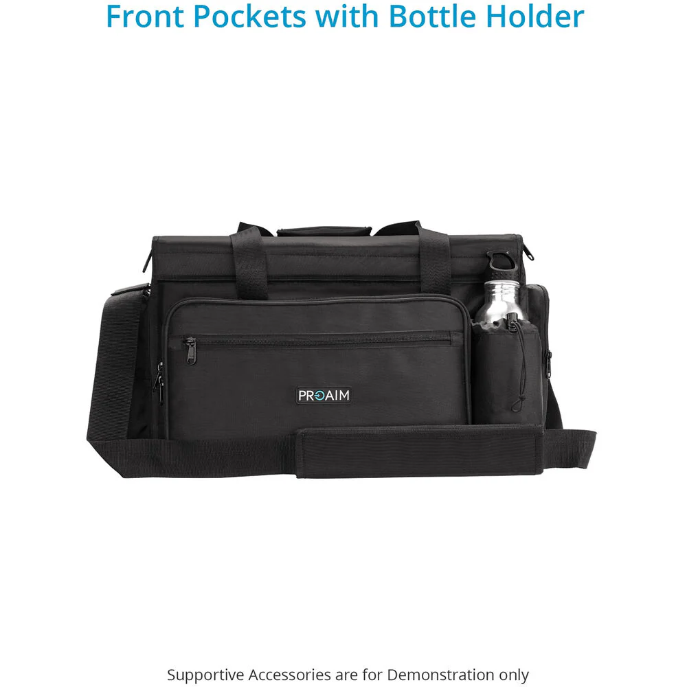Proaim Cine Cube Camera Bag - Image 4