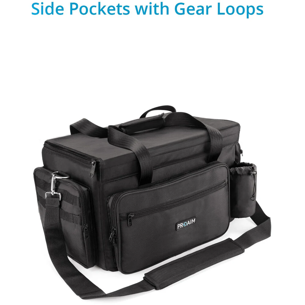 Proaim Cine Cube Camera Bag - Image 6