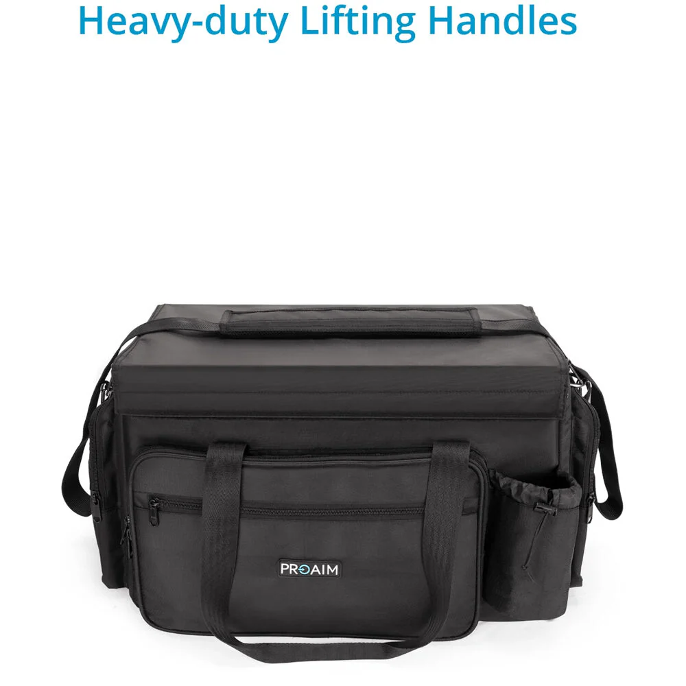 Proaim Cine Cube Camera Bag - Image 7