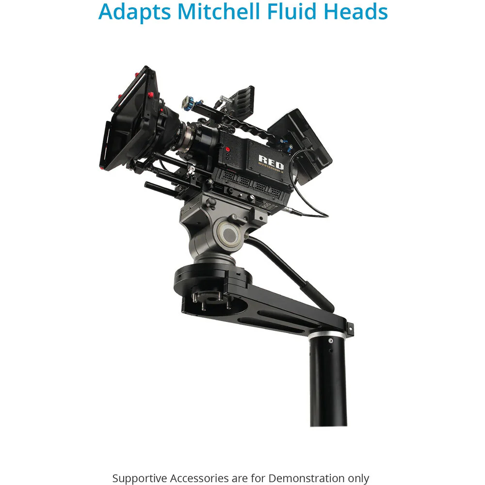 Proaim Euro/Elemack to Mitchell Offset Adapter - Image 3