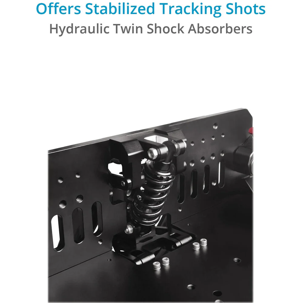 Proaim Falcon Pro Stabilized Camera Rickshaw Support - Image 3