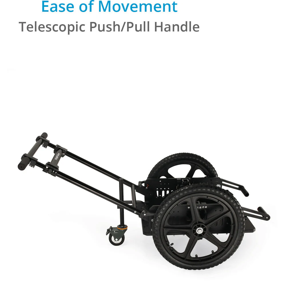 Proaim Falcon Pro Stabilized Camera Rickshaw Support - Image 5