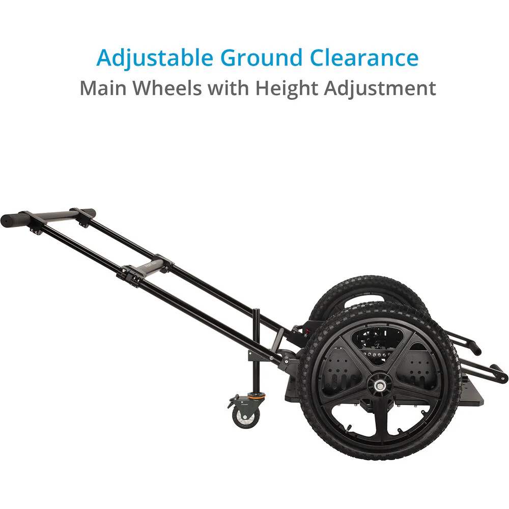 Proaim Falcon Pro Stabilized Camera Rickshaw Support - Image 6