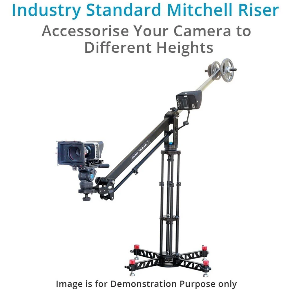 Proaim Mitchell Camera Riser (12") - Image 2