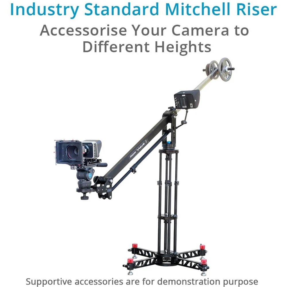 Proaim Mitchell Camera Riser 16" - Image 4