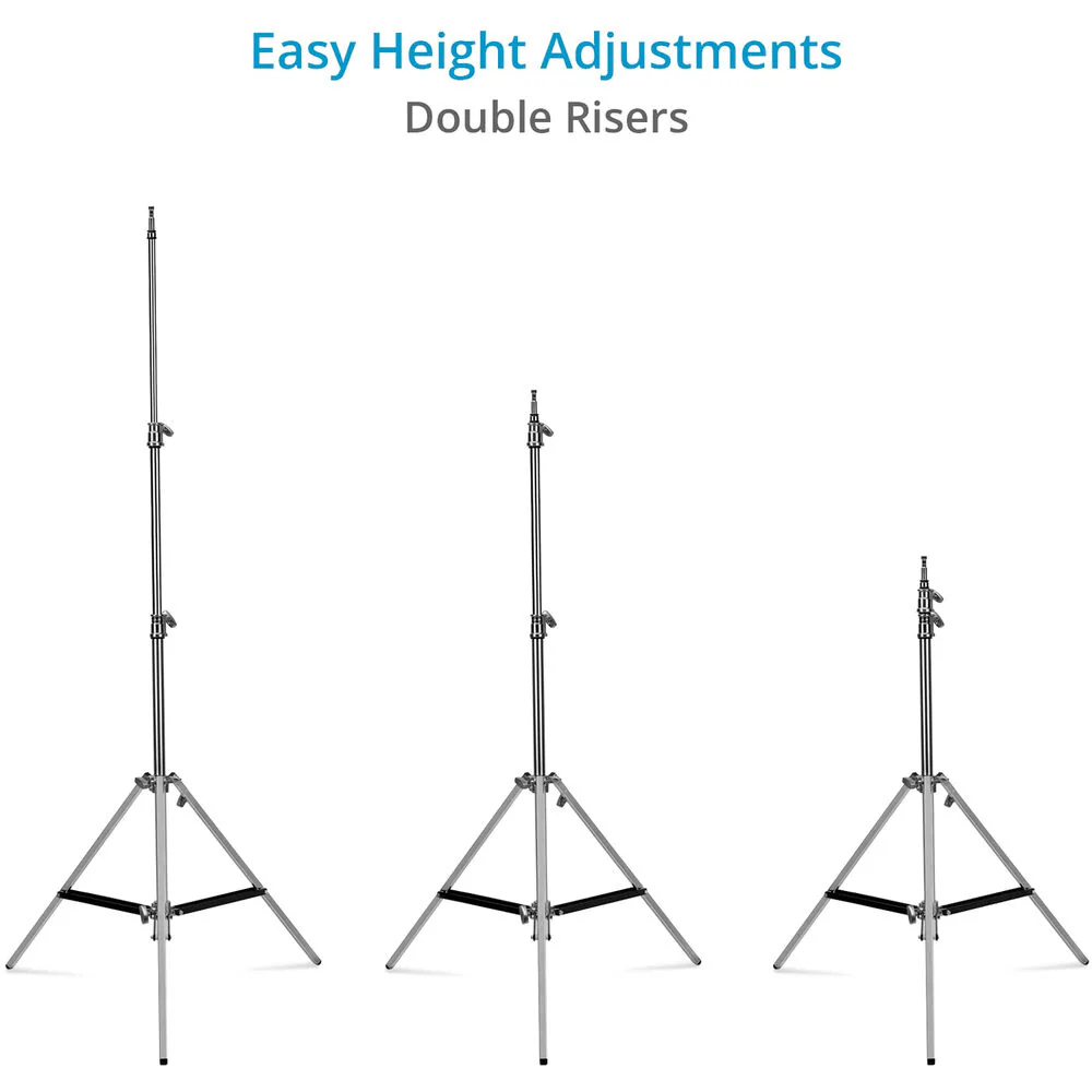 Proaim Ninja Double Riser Baby Stand (9.3') - Image 4
