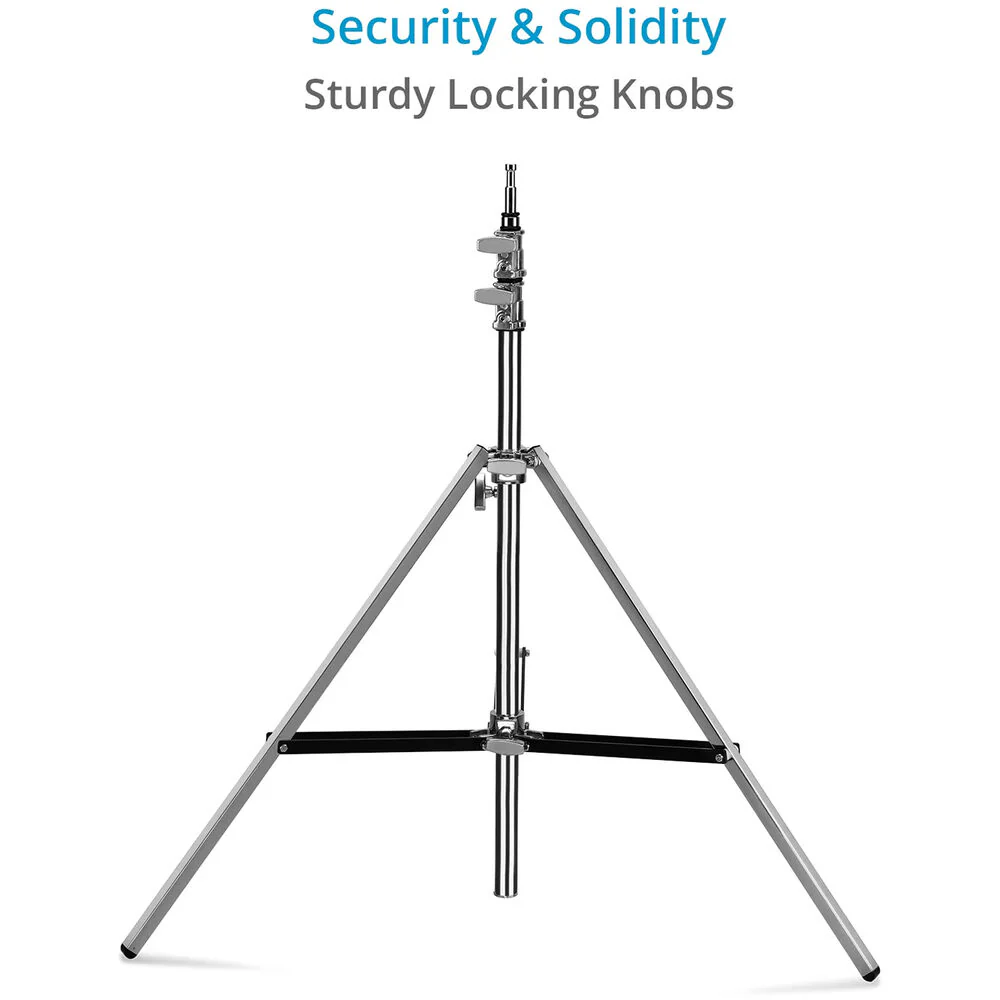 Proaim Ninja Double Riser Baby Stand (9.3') - Image 6