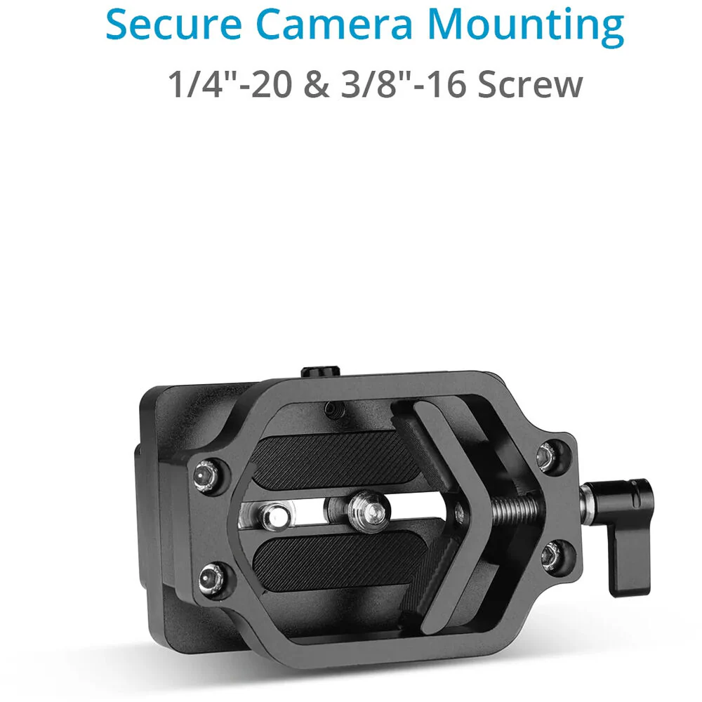 Proaim Pro Quick Release System for Handheld Gimbals - Image 3