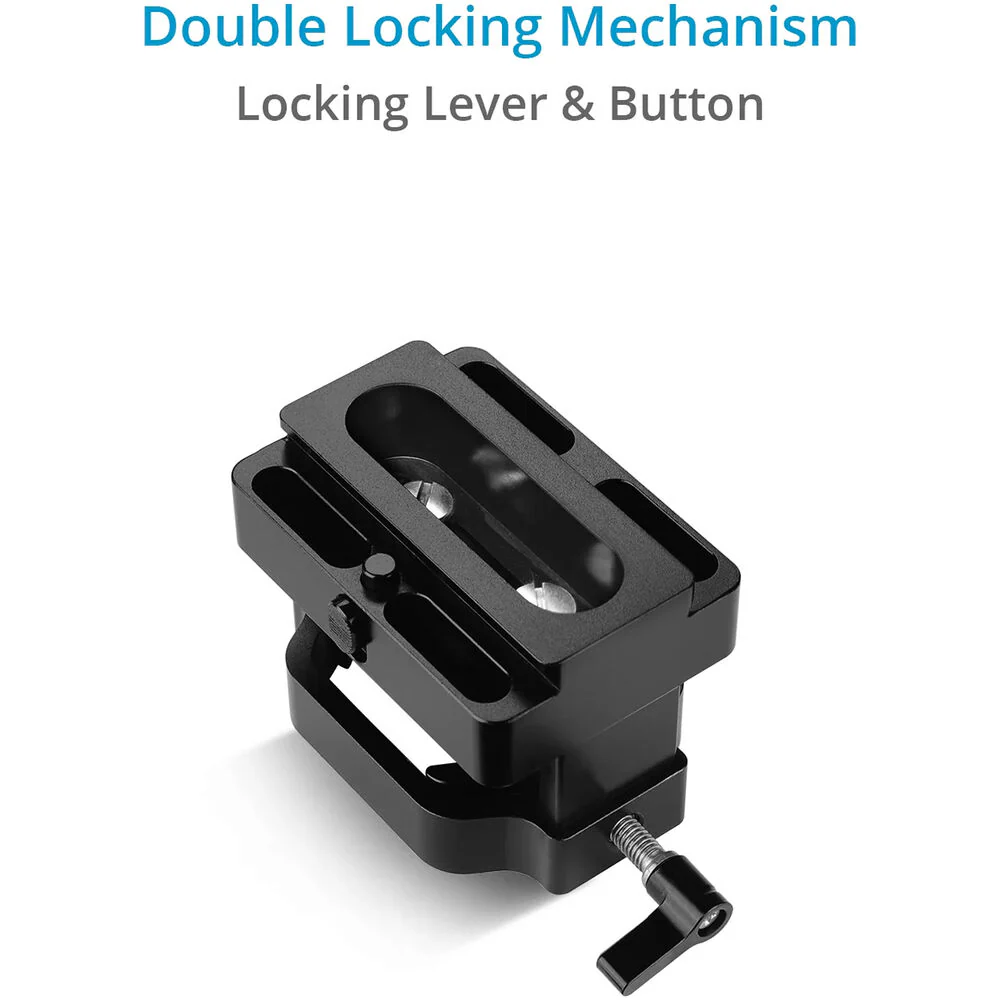 Proaim Pro Quick Release System for Handheld Gimbals - Image 4