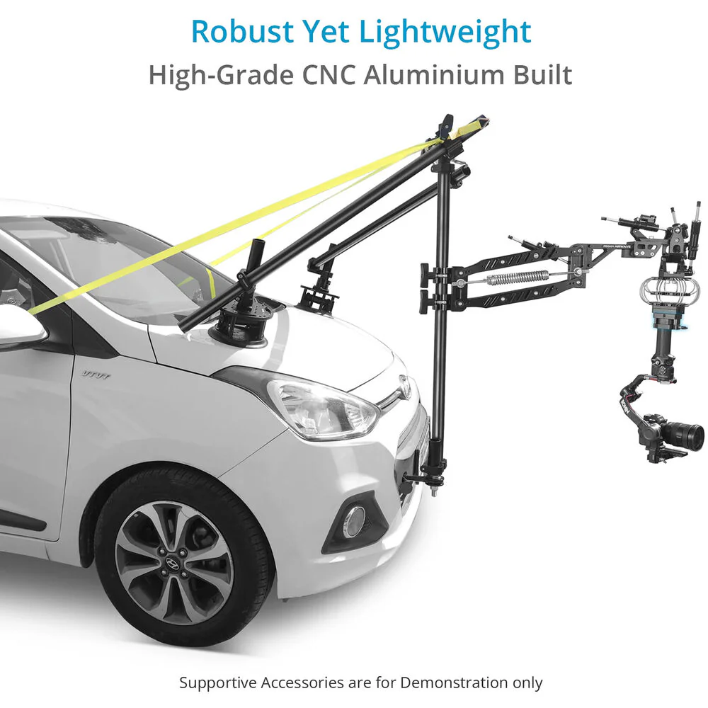 Proaim Pro Quick Release System for Handheld Gimbals - Image 6