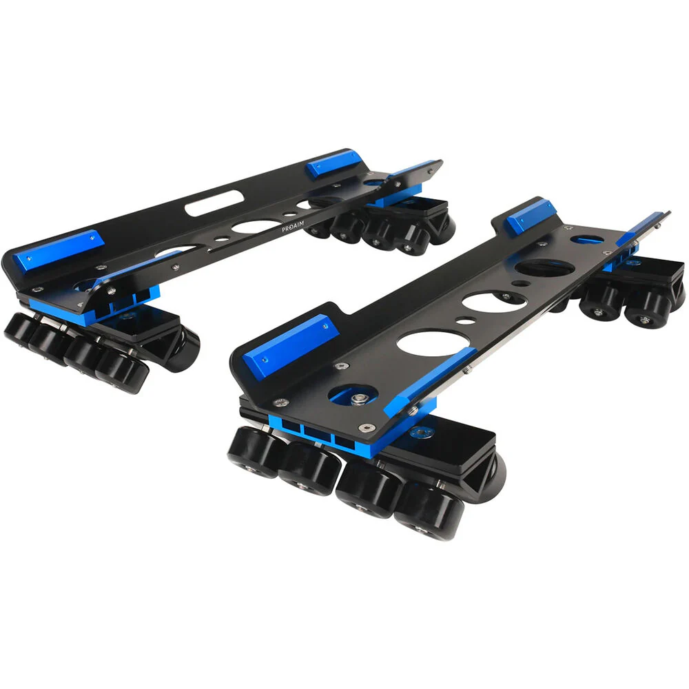 Proaim Skateboard Plus Kit for Doorway Dolly - Image 2