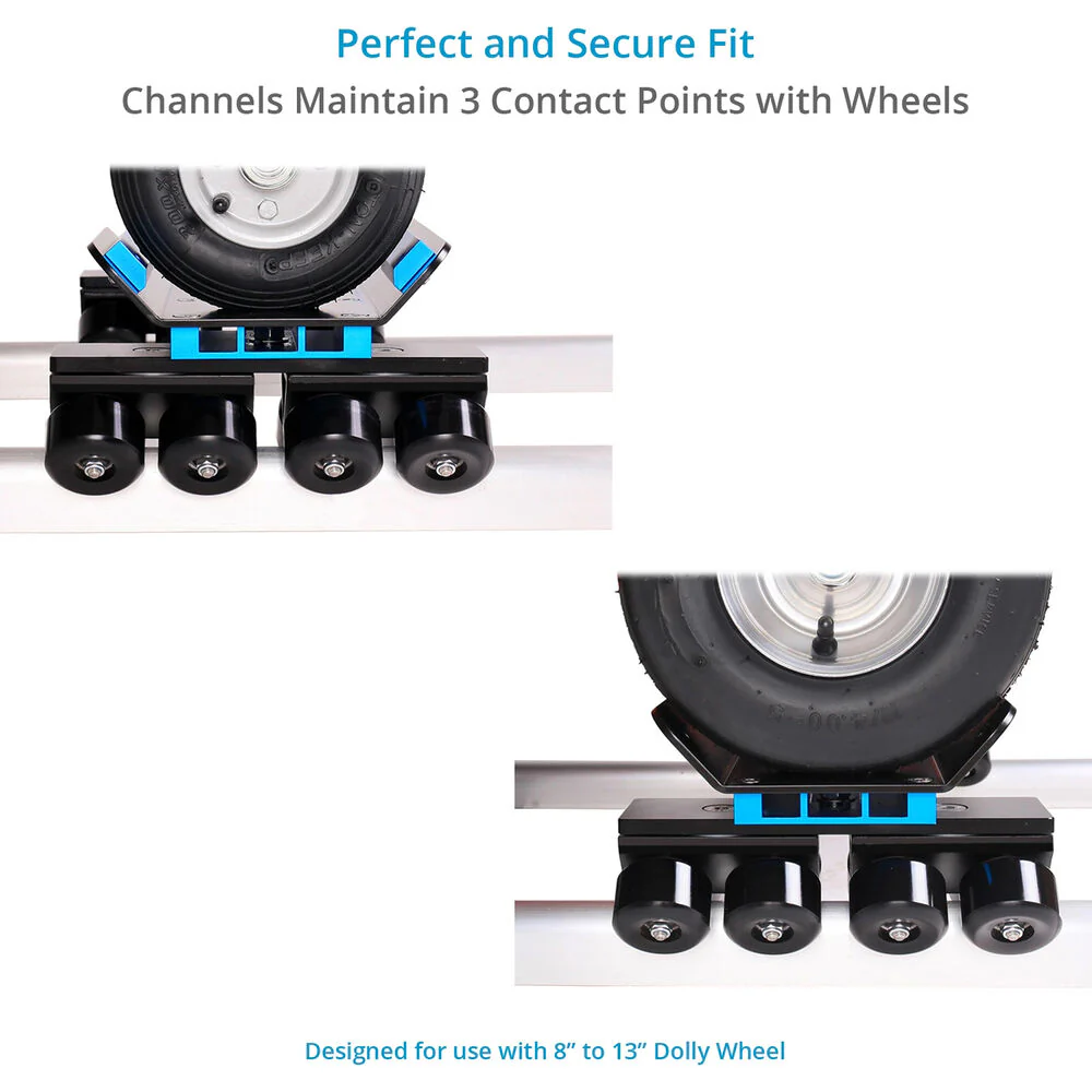 Proaim Skateboard Plus Kit for Doorway Dolly - Image 3
