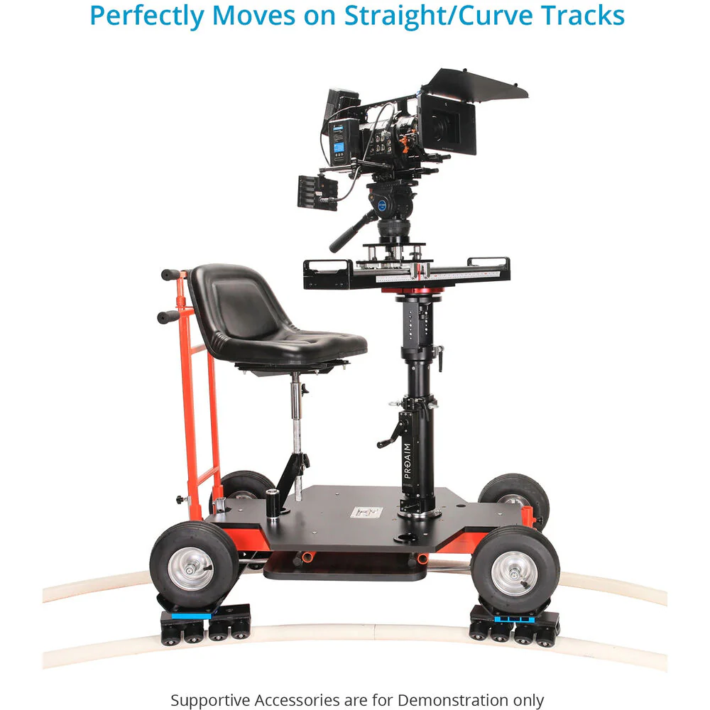 Proaim Skateboard Plus Kit for Doorway Dolly - Image 7