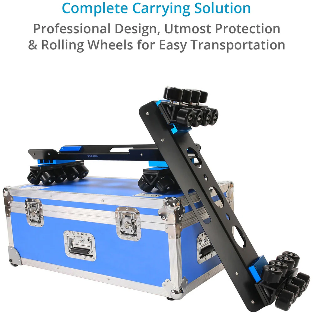 Proaim Skateboard Plus Kit for Doorway Dolly - Image 8