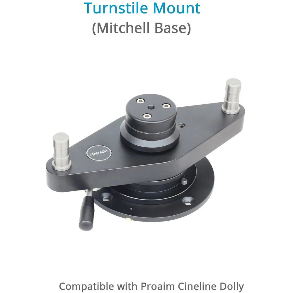 Proaim Turnstile Mount (4-Screw Mount) - Image 2