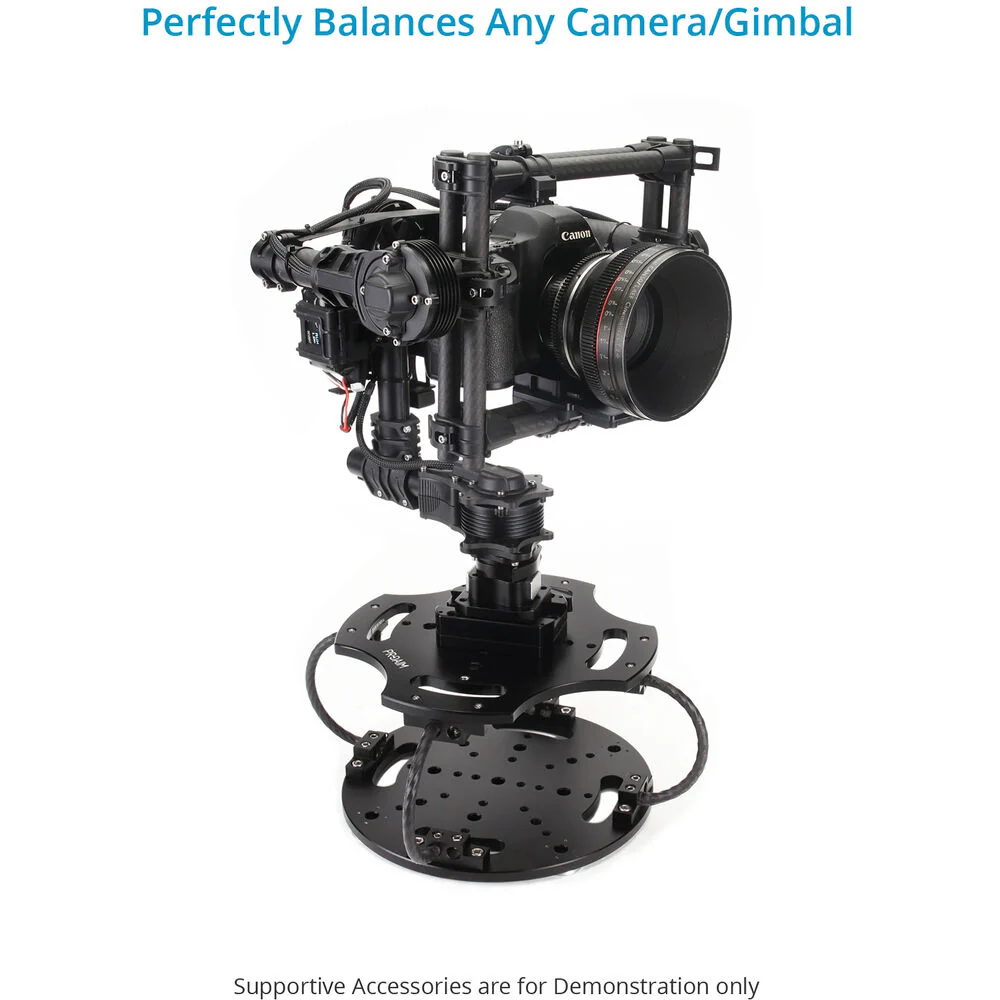 Proaim Vibration Isolator Wire Mount for Camera Gimbals - Image 5