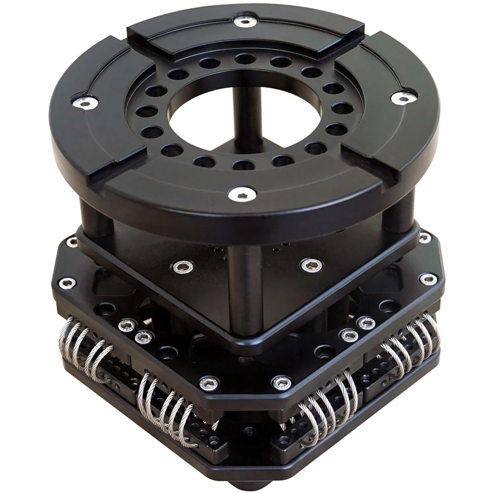 Proaim Vibration Isolator with Mitchell Mount for Camera Gimbals (11 to 33 lb) - Image 2