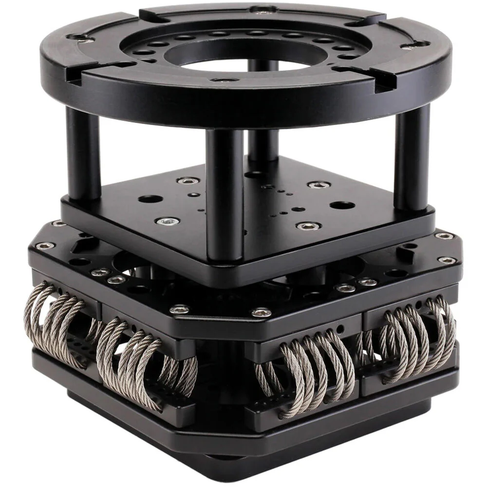 Proaim Vibration Isolator with Mitchell Mount for Camera Gimbals (11 to 33 lb) - Image 7
