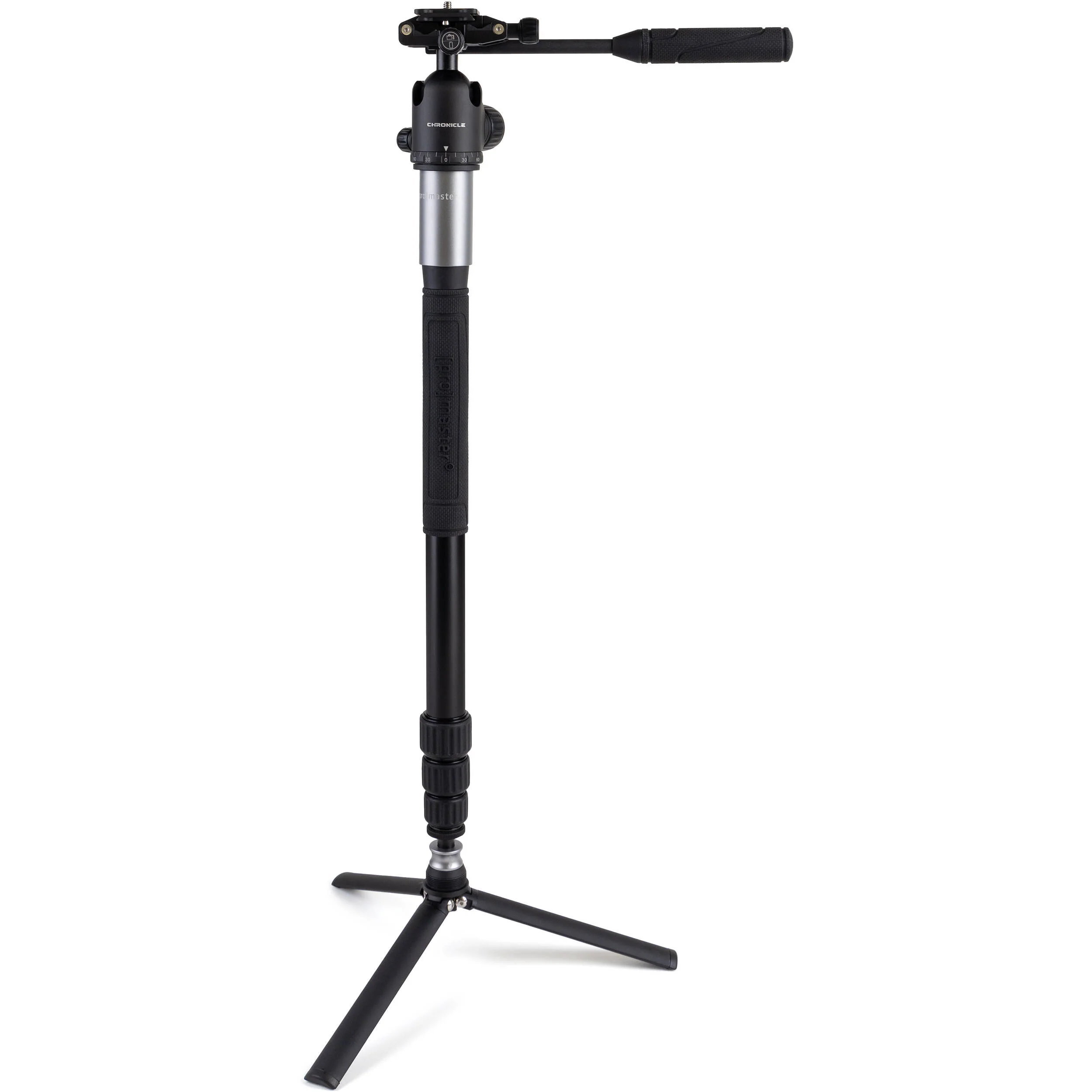 ProMaster Chronicle Aluminum Tripod with Ball Head - Image 2