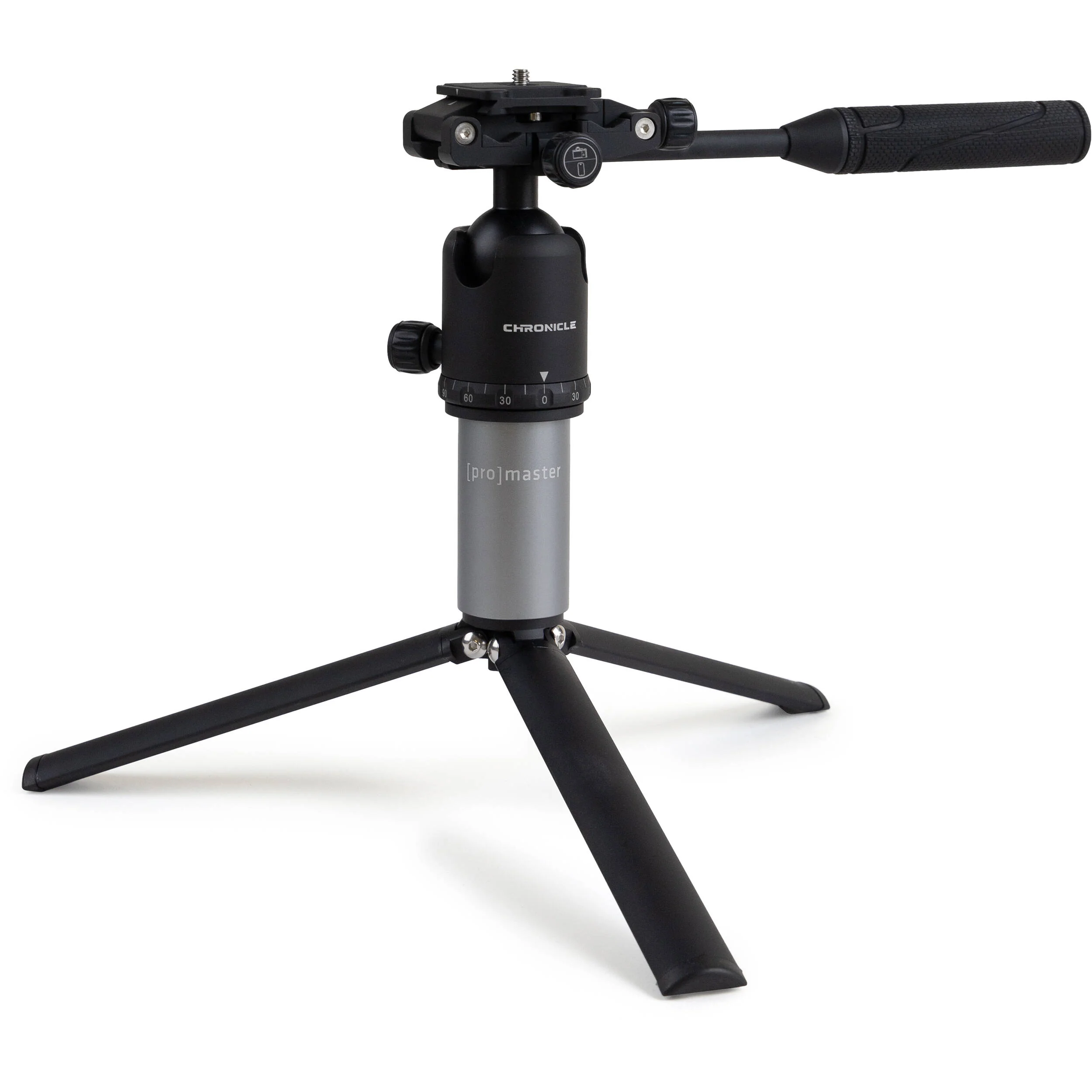ProMaster Chronicle Aluminum Tripod with Ball Head - Image 3