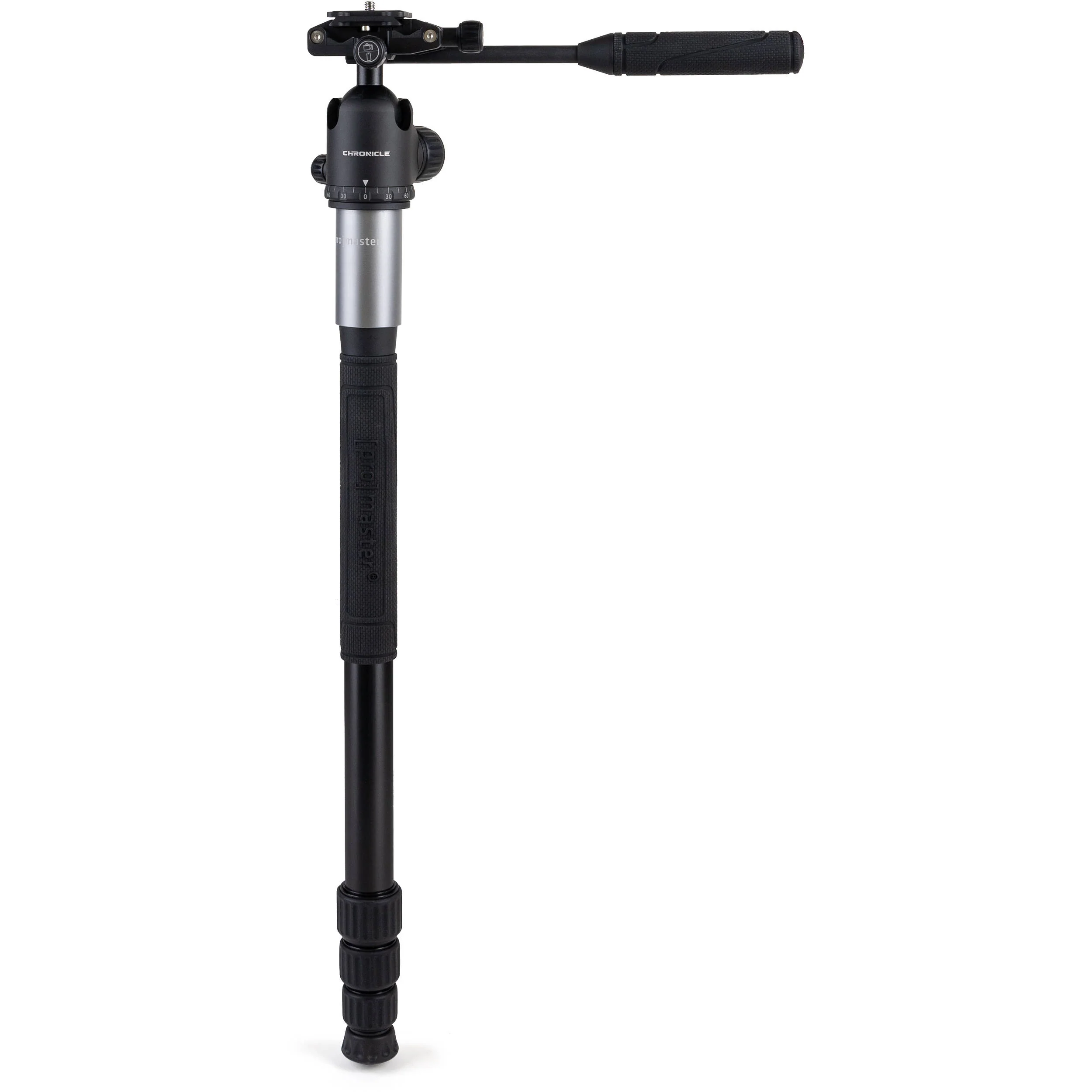 ProMaster Chronicle Aluminum Tripod with Ball Head - Image 4