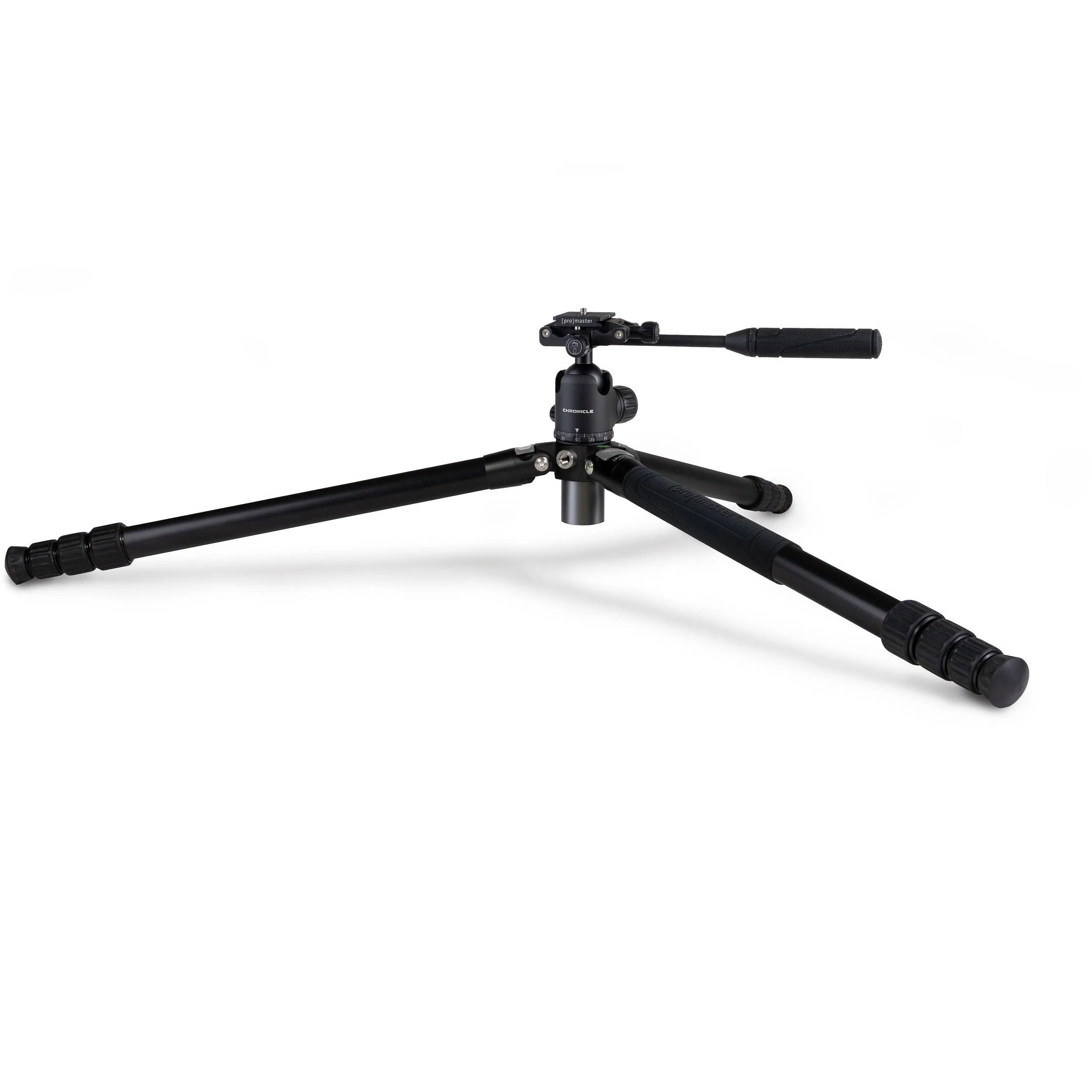 ProMaster Chronicle Aluminum Tripod with Ball Head - Image 6