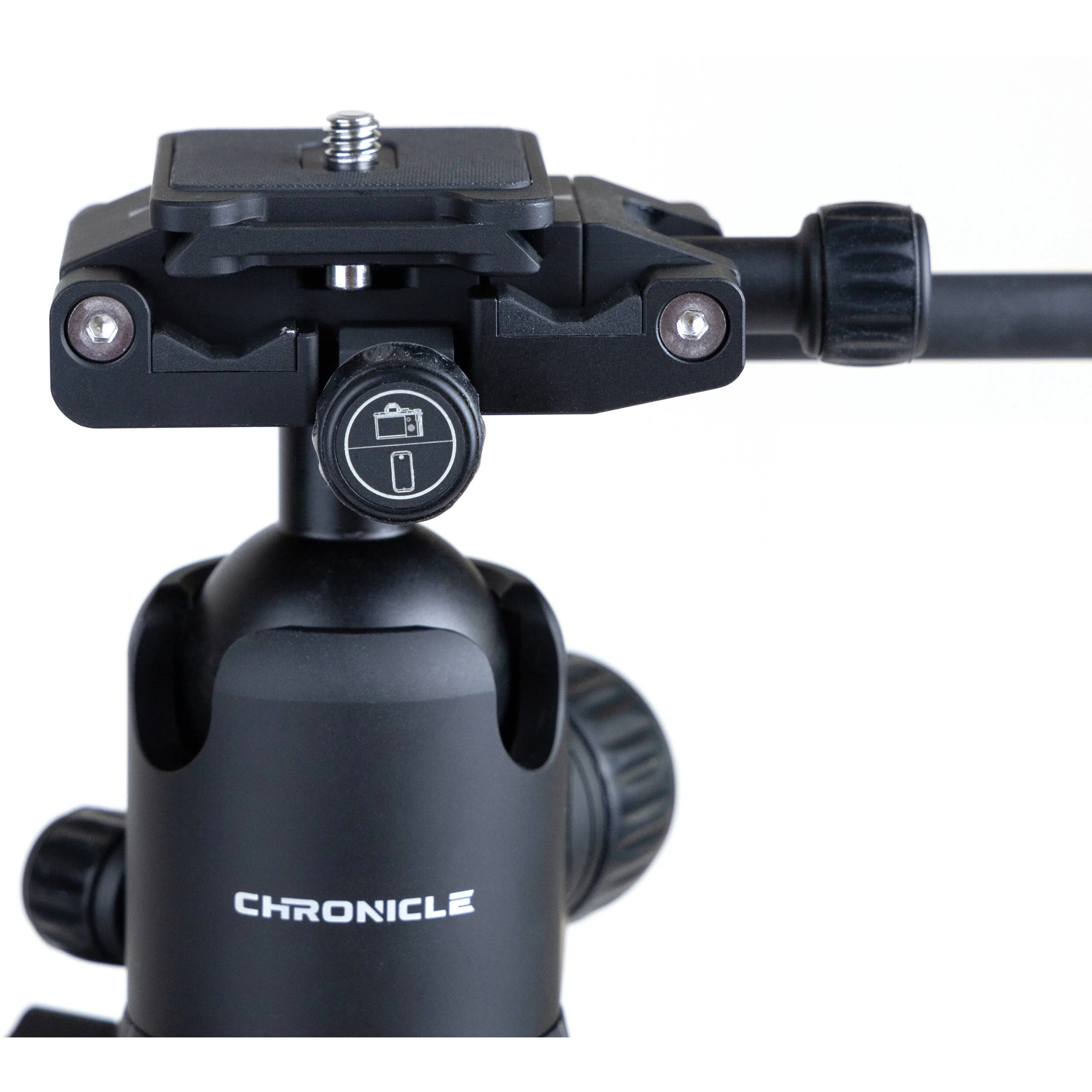 ProMaster Chronicle Aluminum Tripod with Ball Head - Image 7
