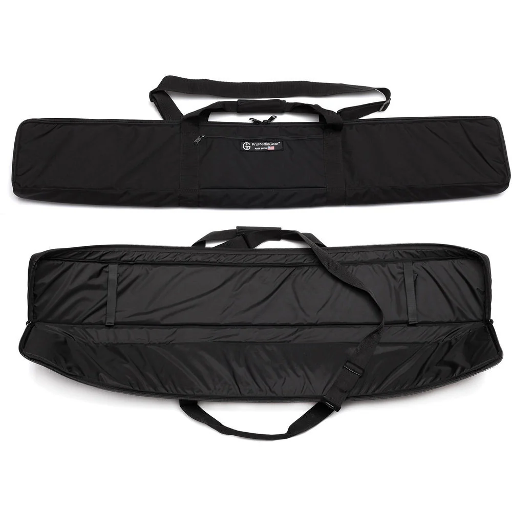 ProMediaGear PMG-DUO 48" Video Slider with Carrying Case - Image 4