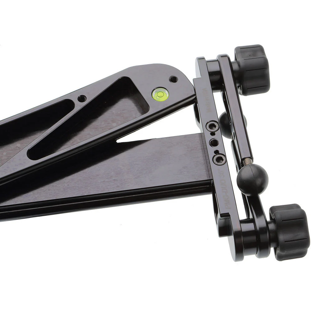 ProMediaGear PMG-DUO 48" Video Slider with Carrying Case - Image 8