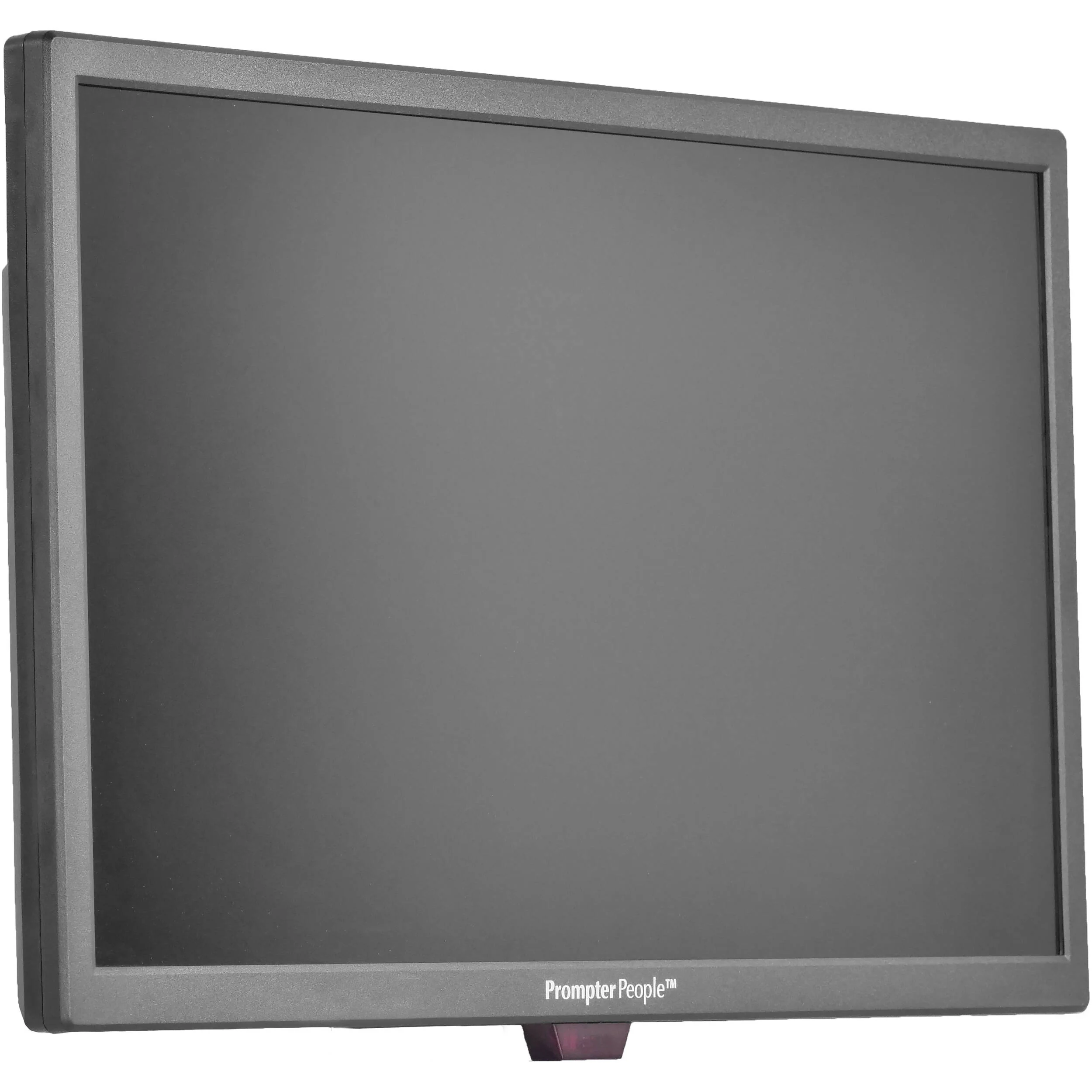 Prompter People 22" Wide Aspect Reversing Monitor with 3G-SDI, HDMI, VGA & Composite Inputs - Image 2