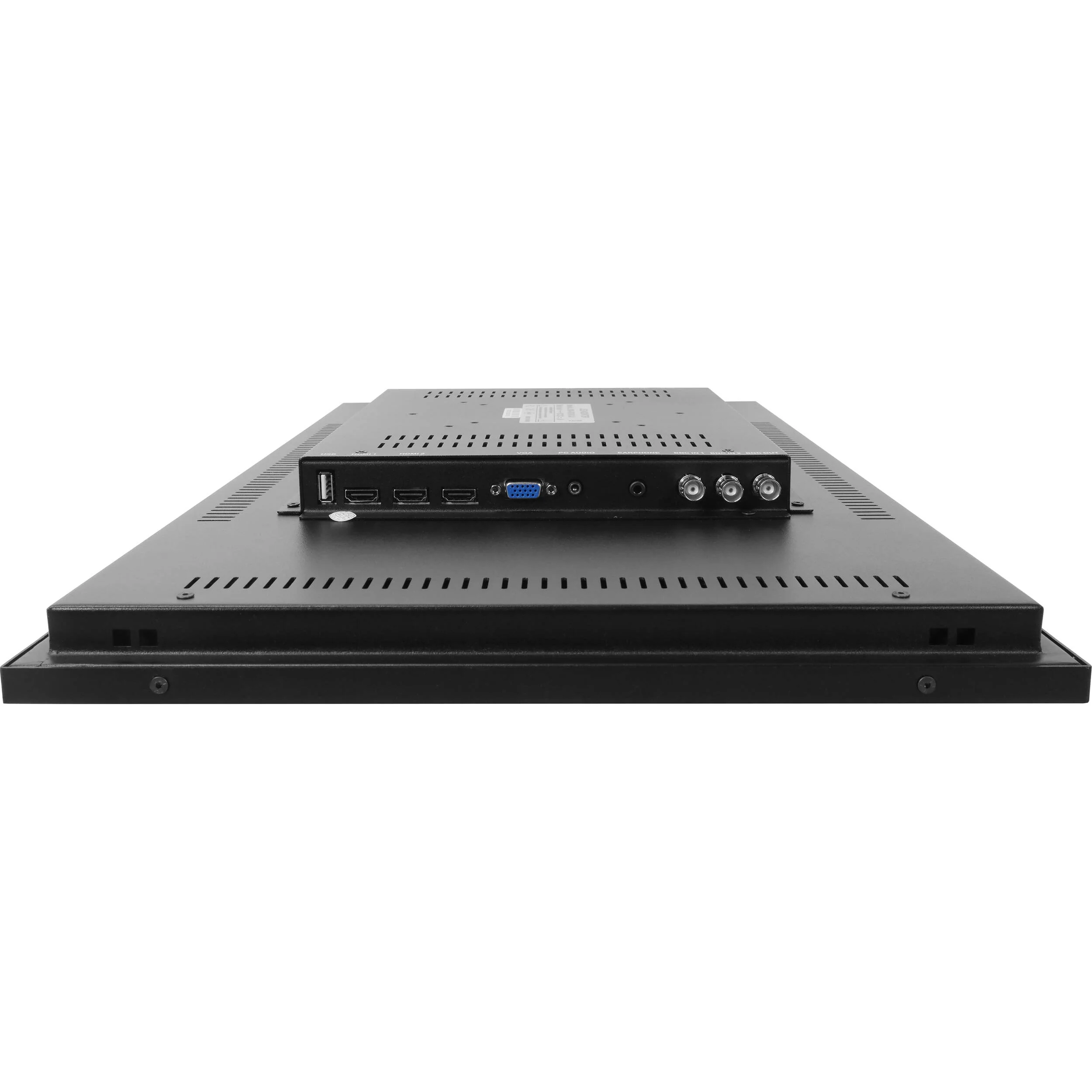 Prompter People 24" High-Brightness Reversing Monitor with 3G-SDI, HDMI, VGA & Composite Inputs - Image 3