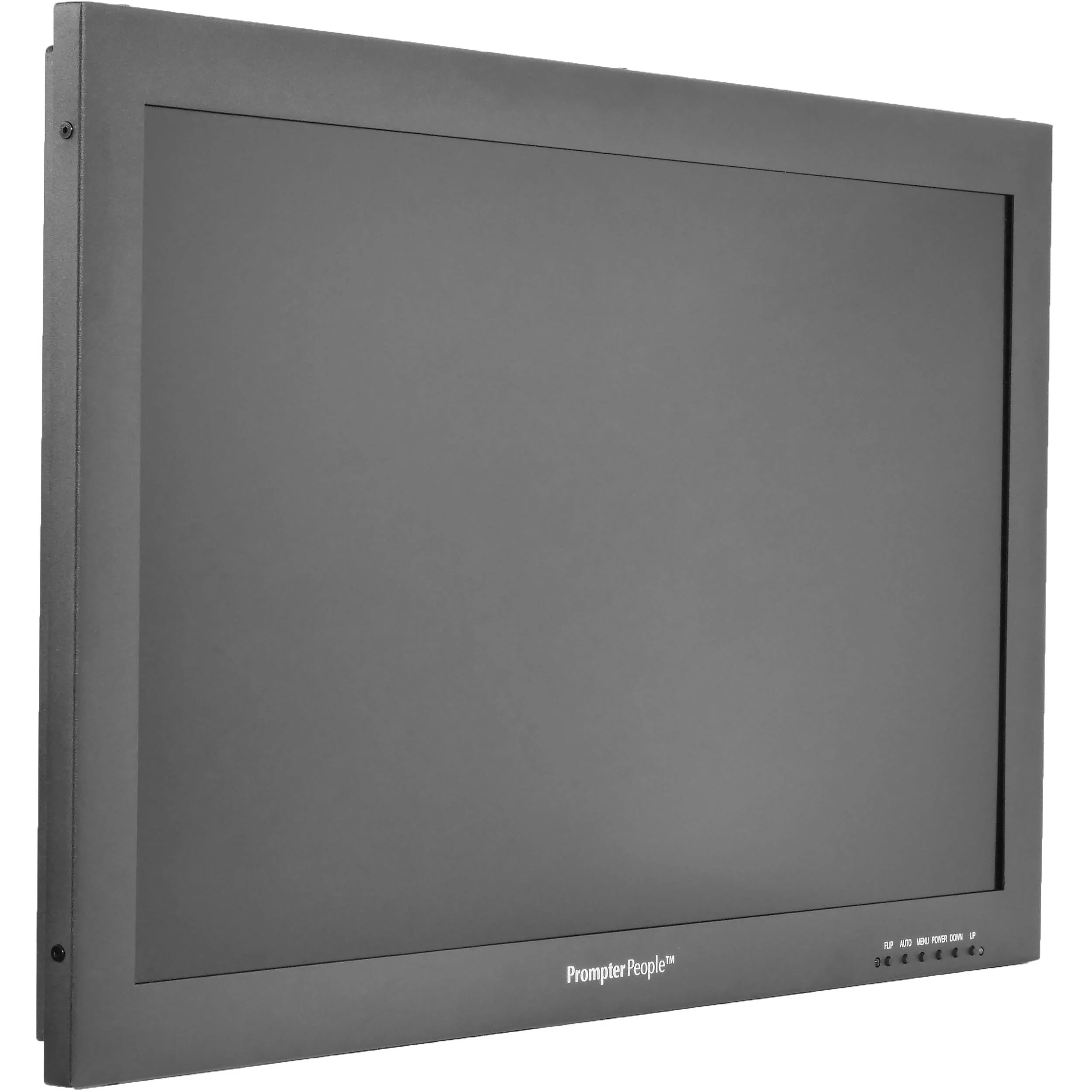 Prompter People 32" Widescreen Self-Reversing Monitor with HDMI, Composite, and VGA Inputs - Image 2