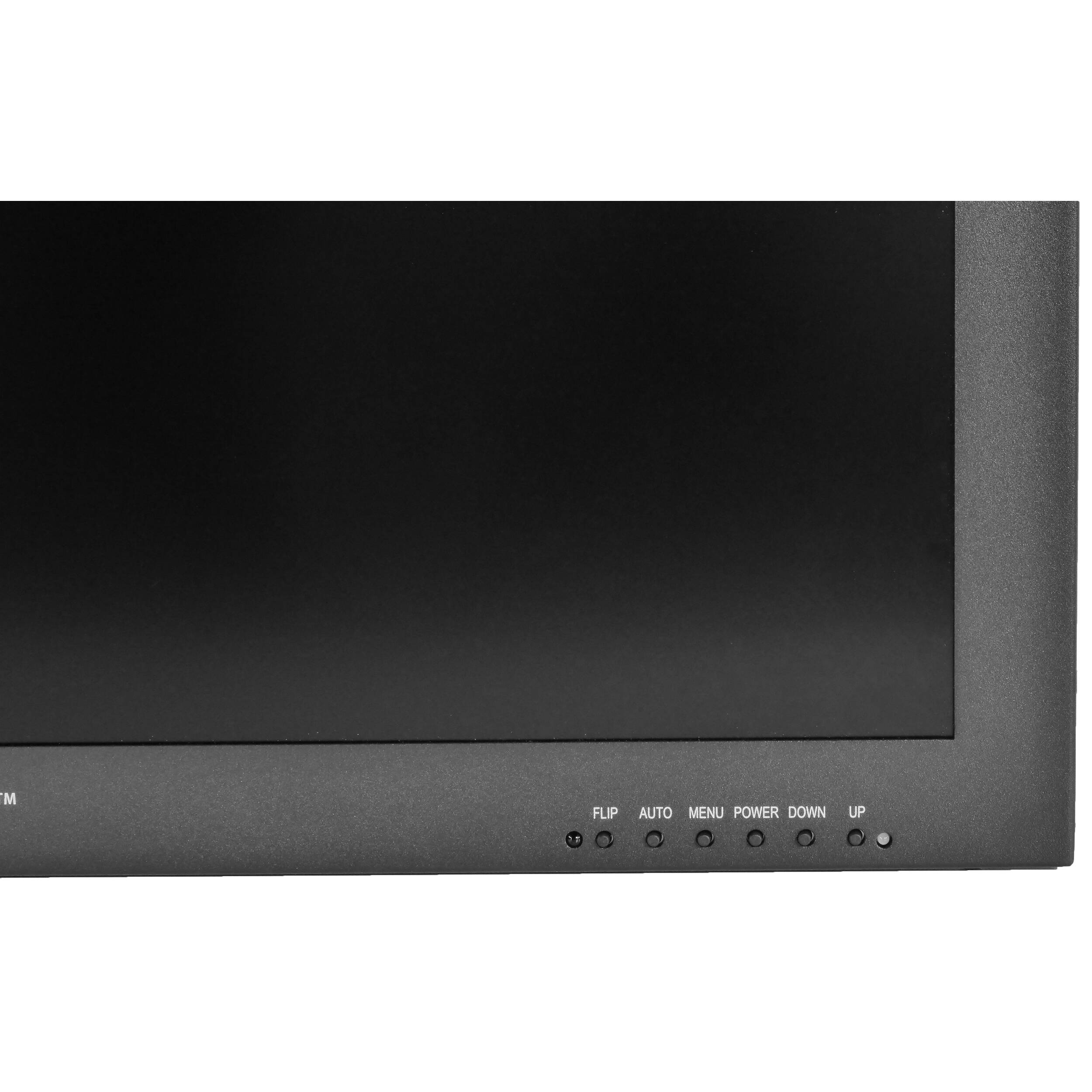 Prompter People 32" Widescreen Self-Reversing Monitor with HDMI, Composite, and VGA Inputs - Image 3