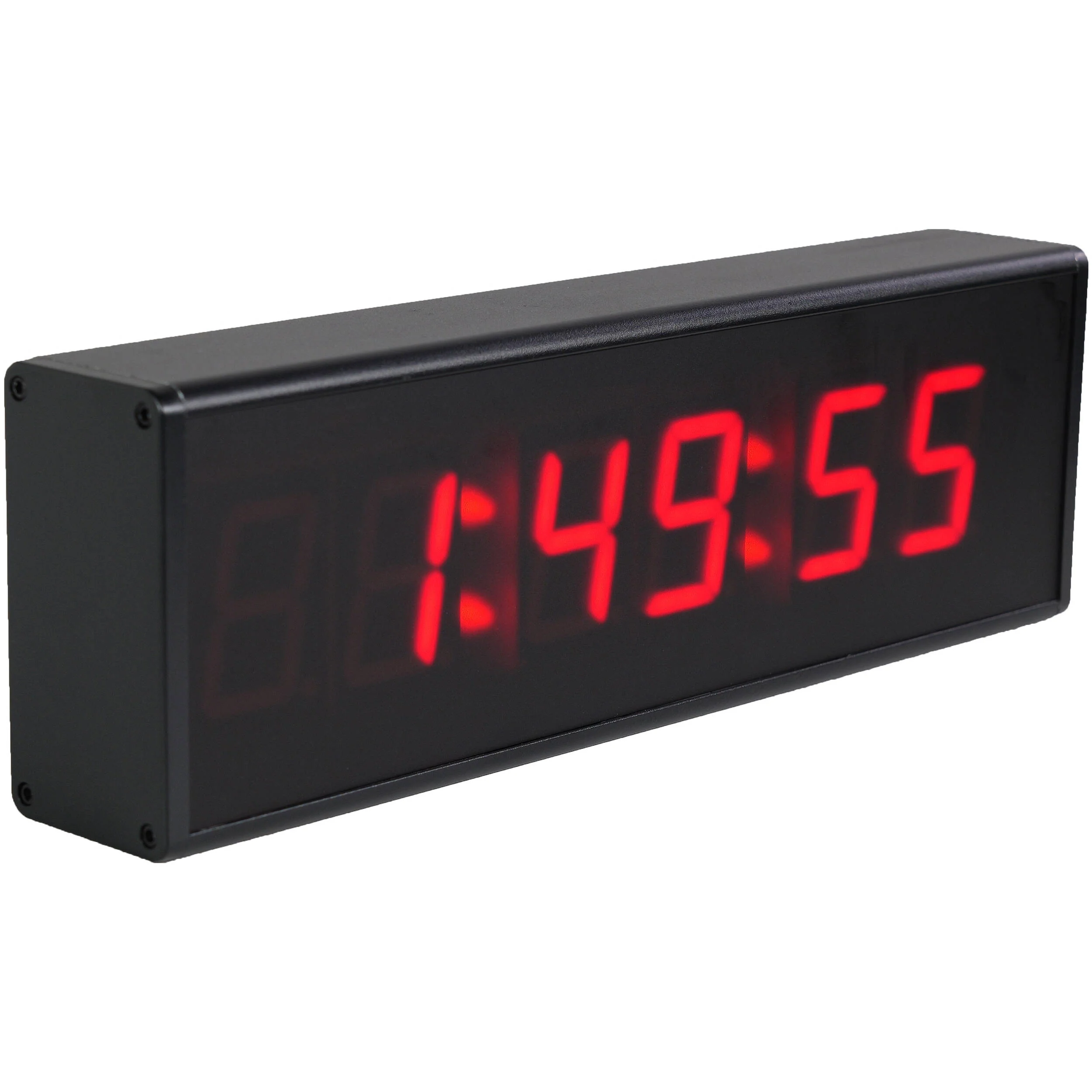 Prompter People LED Digital Teleprompter Clock (V-Mount)