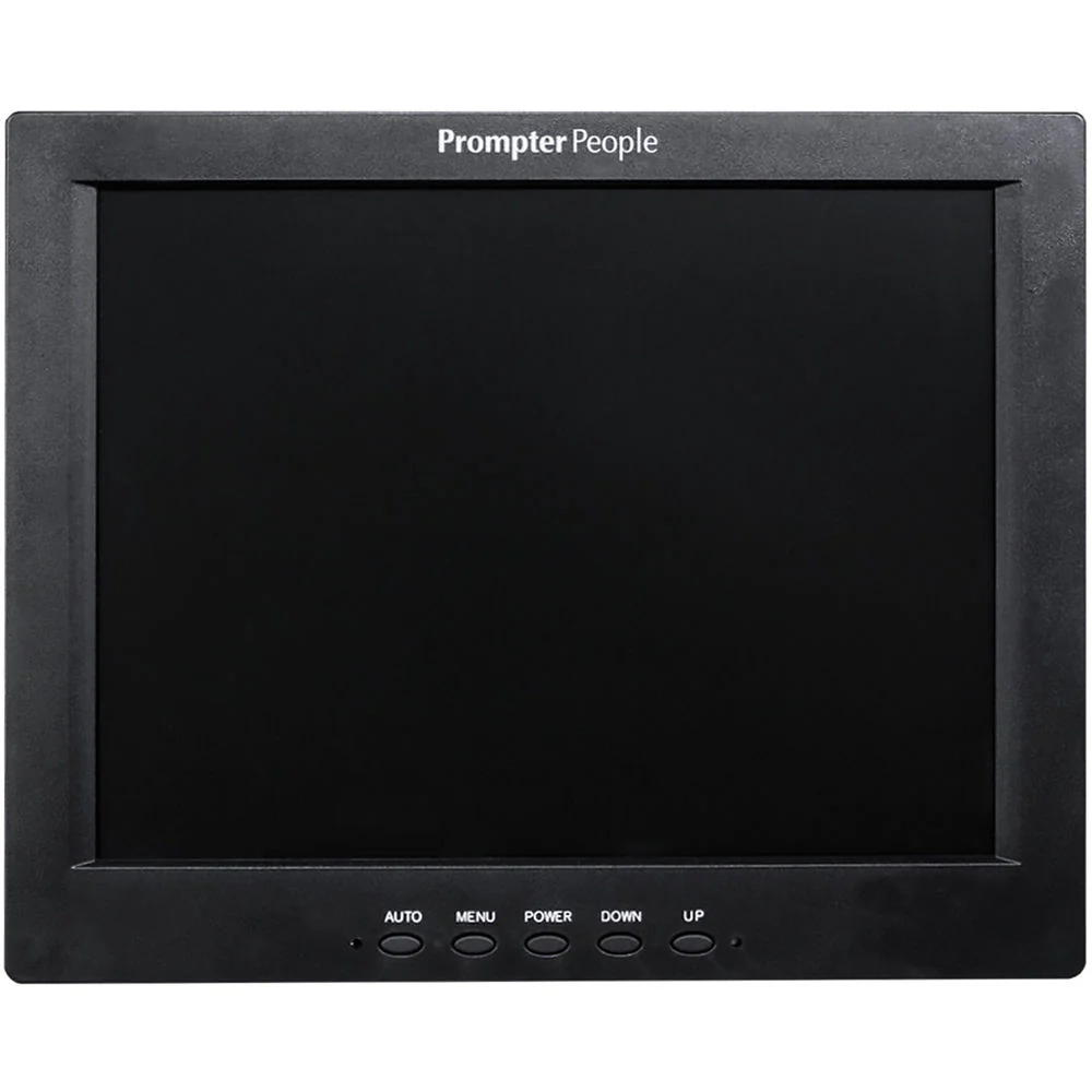 Prompter People MON-12 12" Replacement Monitor for Flex & Proline Teleprompters - Image 2