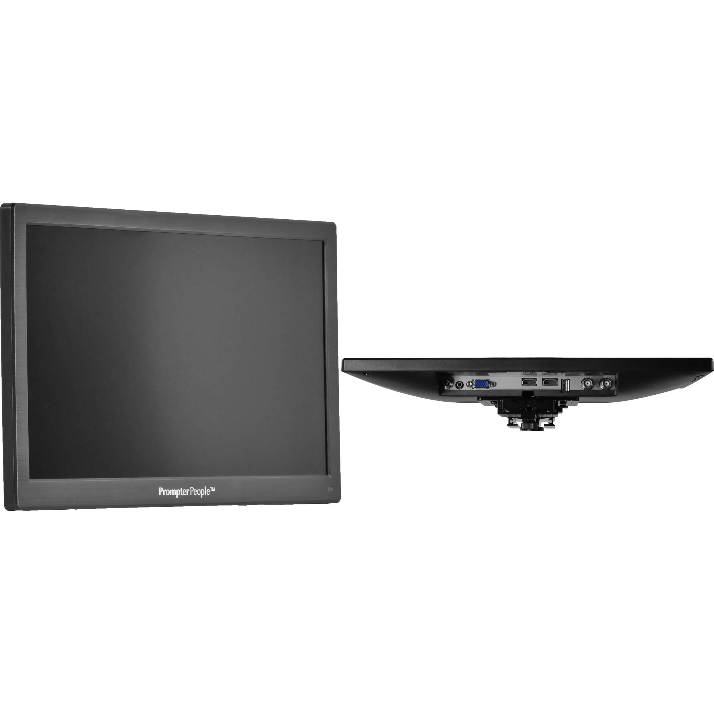 Prompter People ProLine Plus Freestand Teleprompter with 15" Wide Monitor - Image 3