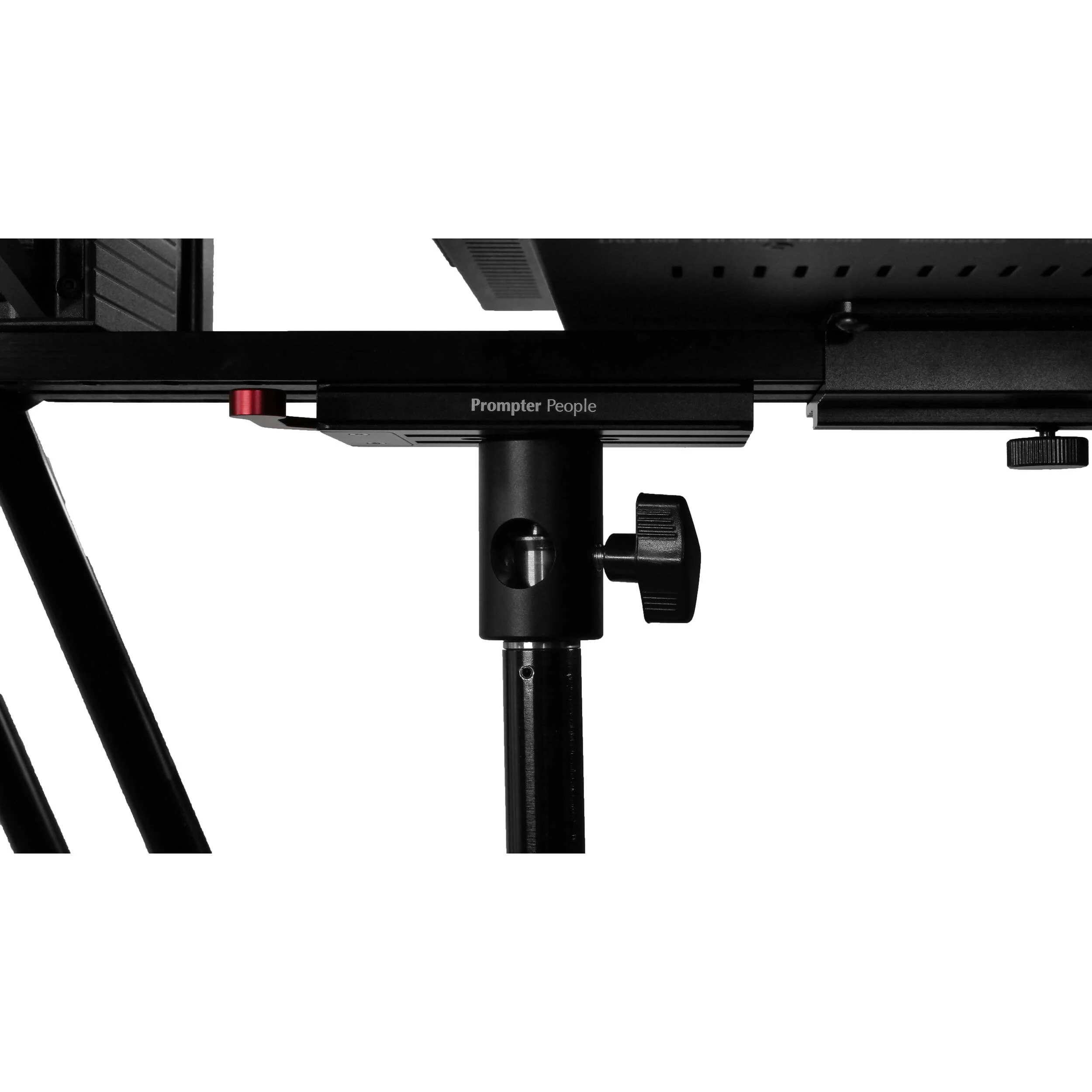 Prompter People ProLine Plus Freestand Teleprompter with 15" Wide Monitor - Image 5